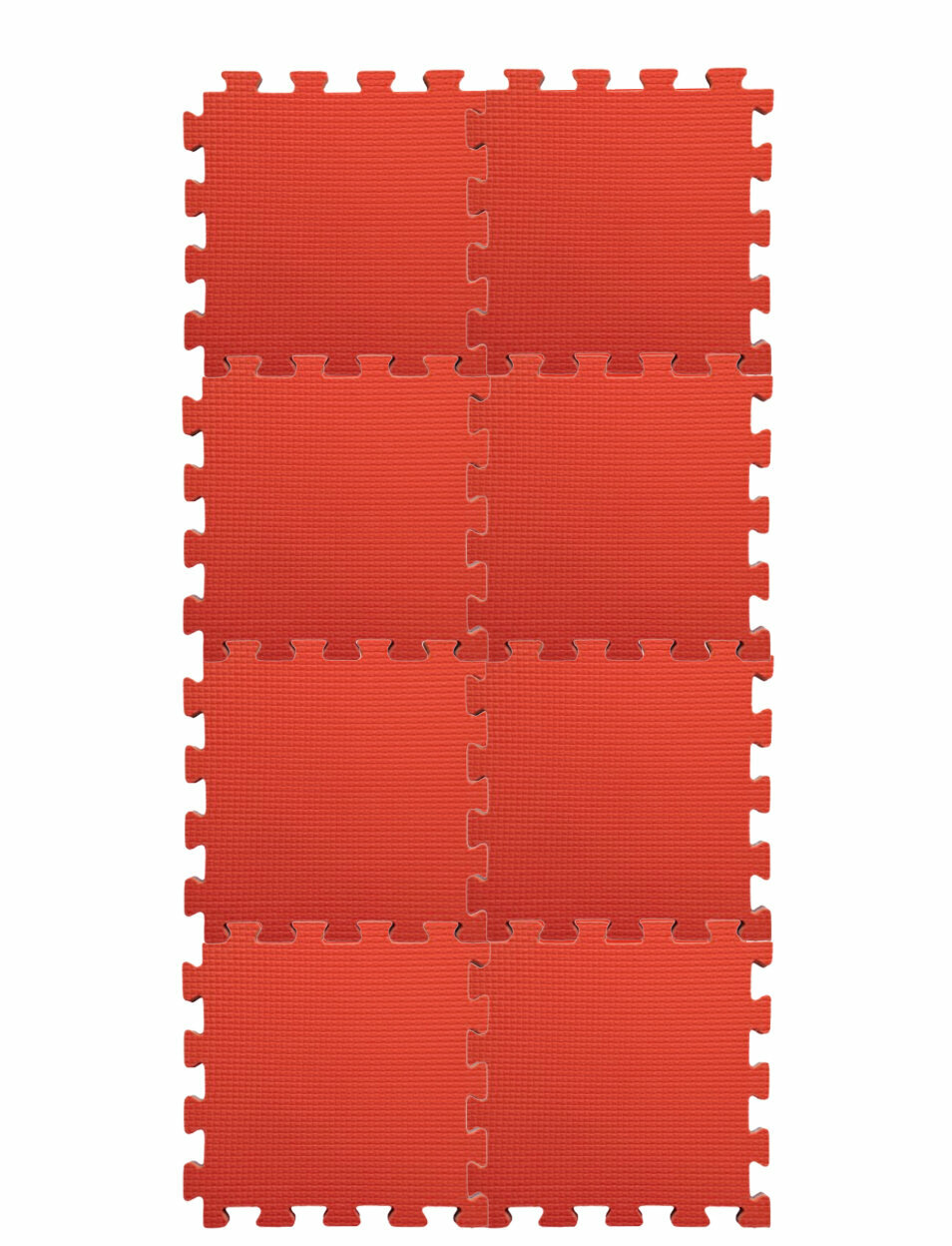 Будомат Midzumi №8, Красный 100% EVA с добавлением натурального каучука — фото 1