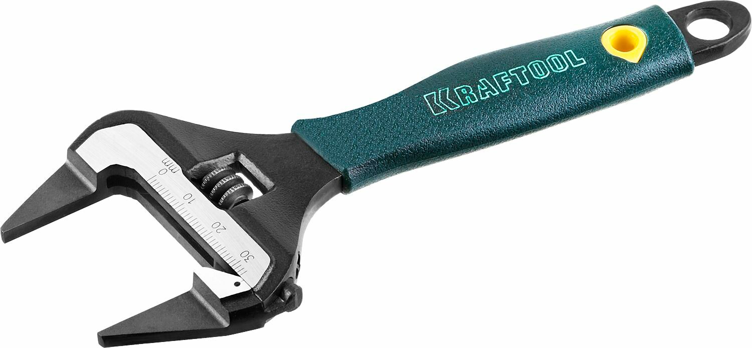 Разводной ключ KRAFTOOL SlimWide Ultra 150/34 мм (27263-15)