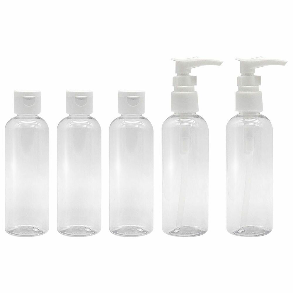 Набор дорожных флаконов DASWERK