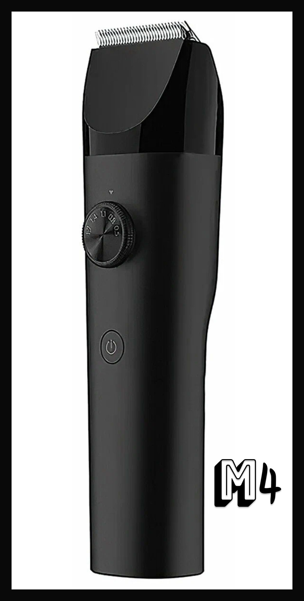 Машинка для стрижки Xiaomi Mijia Hair Clipper LFQ02KL, черный