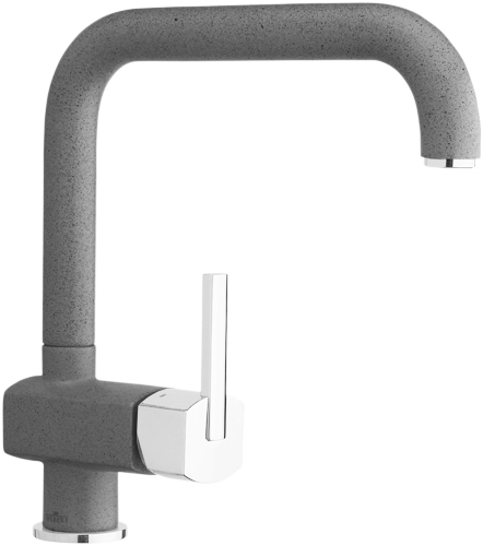 Смеситель Webert AZETA AZ920302739 granit onyx 41086