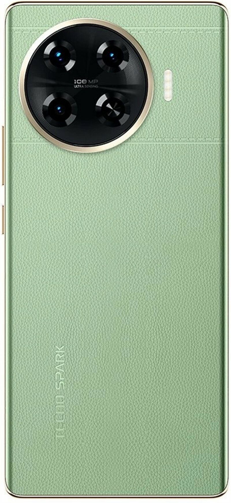 Смартфон TECNO Spark 20 Pro+ 8/256Gb, зеленый — фото 1