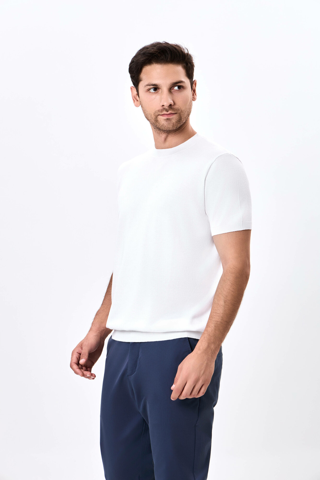 Джемпер TERRA PRO, размер 2XL, , white