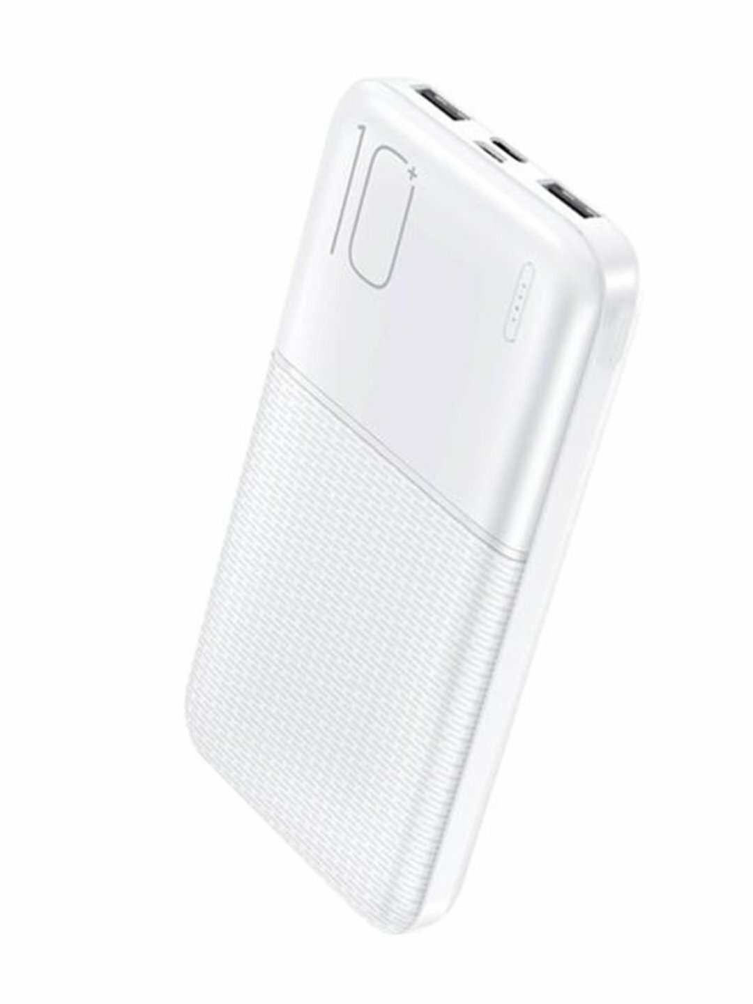 XO-PR197 10000 mAh, black, внешний аккумулятор, универсальный