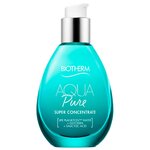 Biotherm Aqua Pure Super Concentrate Концентрат для лица Увлажнение и Очищение - изображение