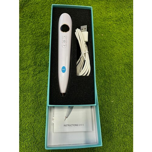 Ручка для удаления татуировок, папиллом, бородавок Beauty Star