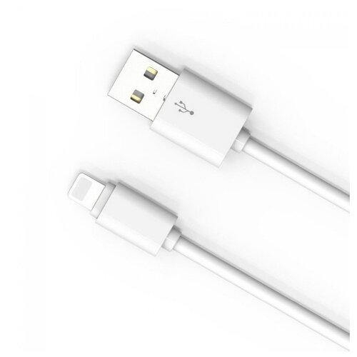 USB кабель LDNIO SY-03 Lightning White