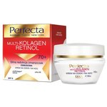 Крем Perfecta Multi-Collagen Retinol Face Cream для лица 70+ 50 мл - изображение