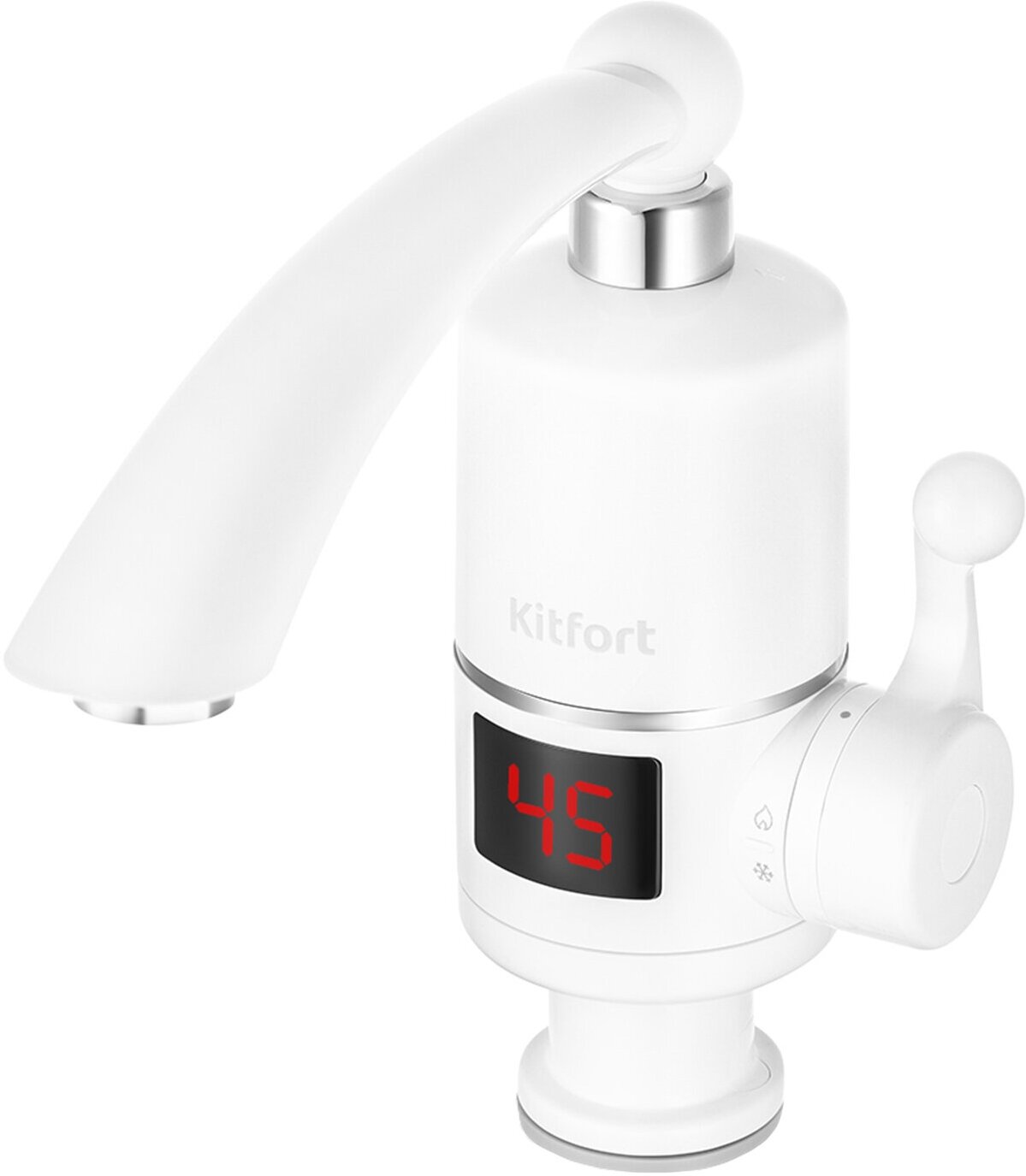 Проточный водонагреватель Kitfort КТ-4027