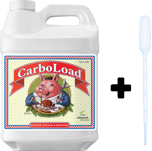 Advanced Nutrients Carboload 0,5л + пипетка-дозатор, удобрение для растений, добавка для цветения
