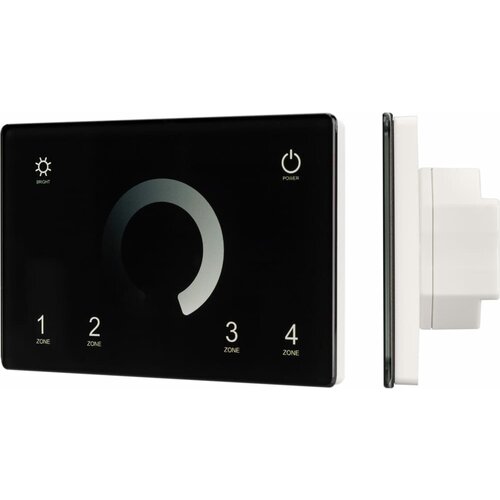 Панель управления Arlight Sens Smart-P79-Dim Black 028399