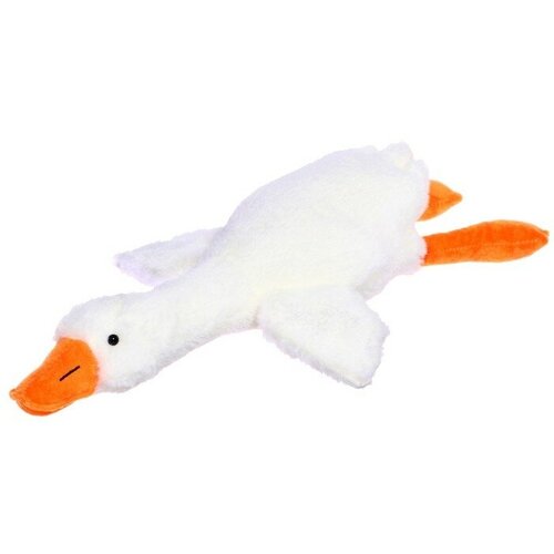 Мягкая игрушка «Гусь», 50 см игрушка белый фламинго 50 см белый