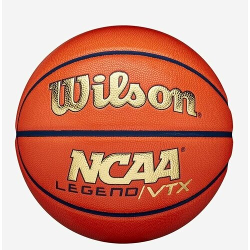 Мяч баскетбольный Wilson NCAA Legend/VTX Original