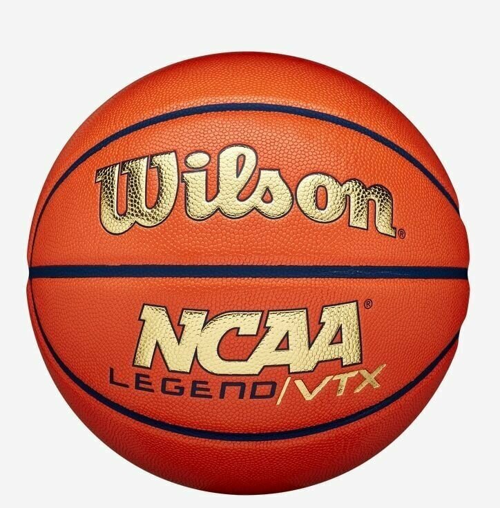 Мяч баскетбольный Wilson NCAA Legend/VTX Original