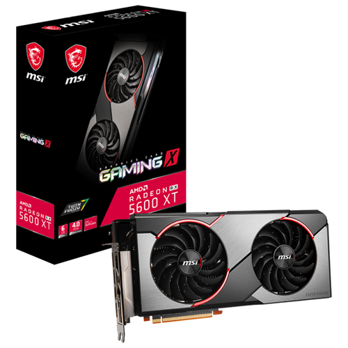 фото Видеокарта msi radeon rx 5600