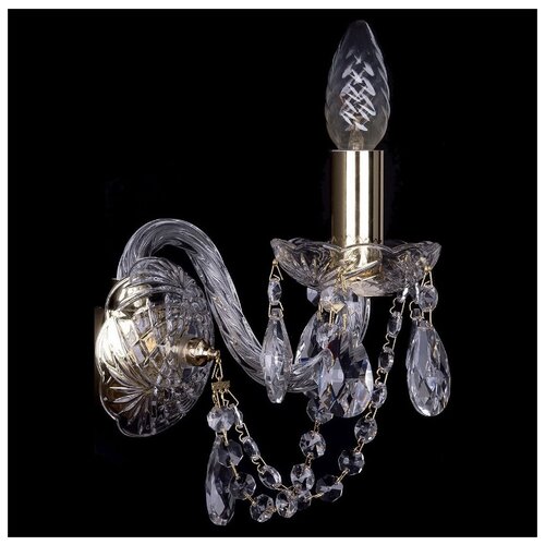 фото Настенный светильник bohemia bohemia ivele crystal