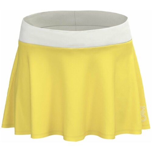 Юбка детская 7/6 Liza Skirt - Lemon Verbena/Snow White