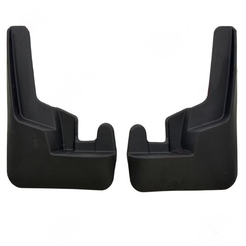 Брызговики передние SRTK для Renault Sandero 2013-2018