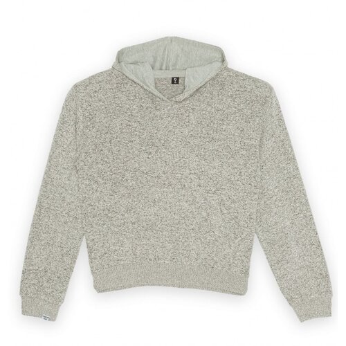 фото Толстовка reporter young, размер 146, черный, серый