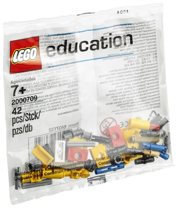 Lego Детали для механизмов LEGO Education Machines and Mechanisms 2000709