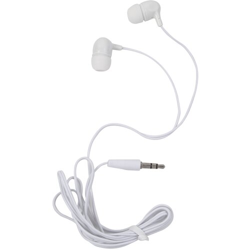 Наушники проводныеПроводная гарнитураВкладыши для телефона mini jack 35 для смартфона AndroidНаушники спортивные для бега белые 31200₽