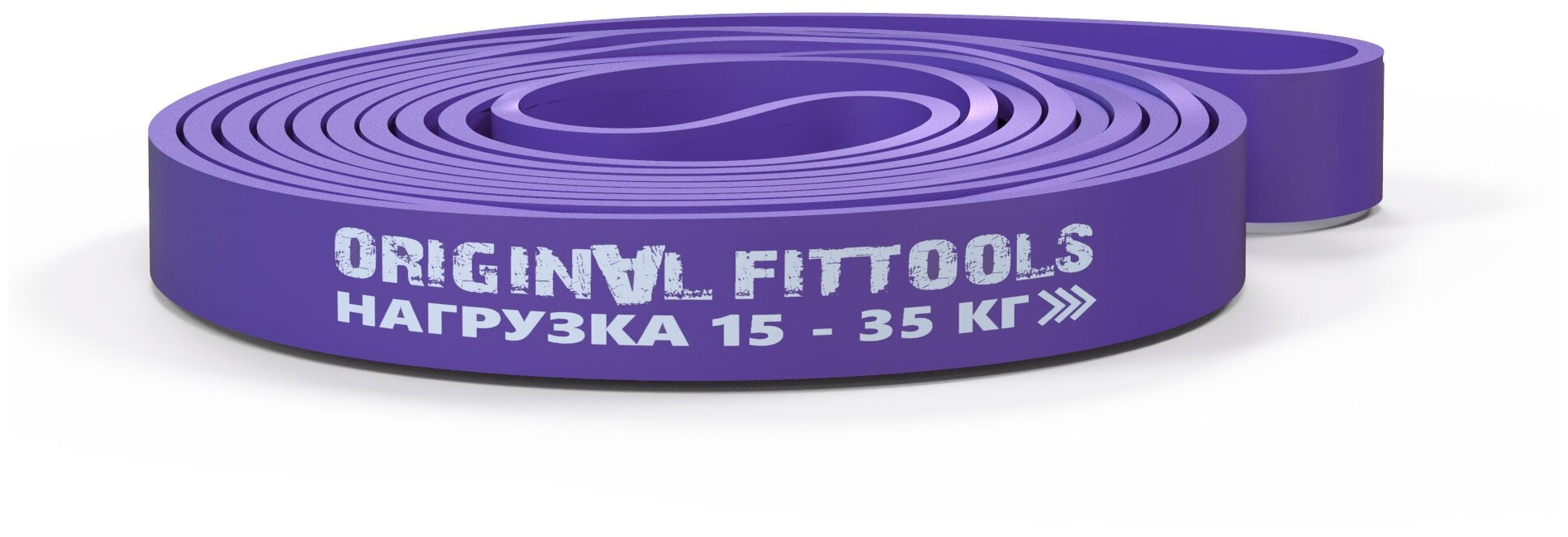 Эспандер ленточный для подтягиваний 15 - 35 кг Original FitTools