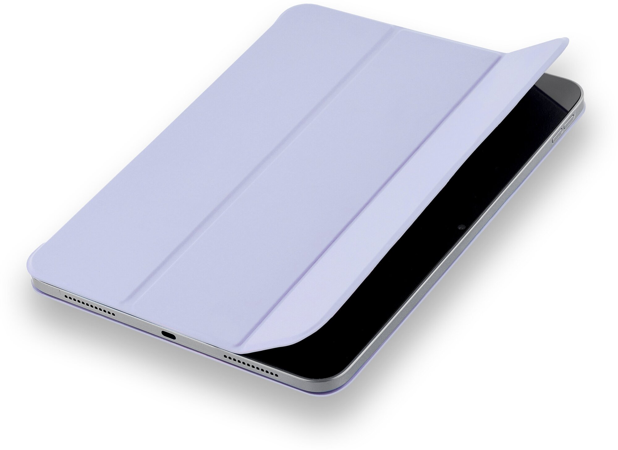 Чехол uBear Touch case для iPad 10th Gen 10,9”, soft-touch, фиолетовый