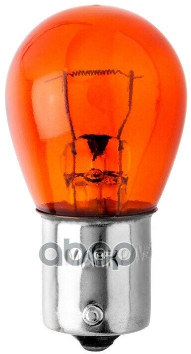 Лампа Подсветки Py21w 24V 21W "Маяк" (Ba15s Желтая) Маяк арт. 62413ORANGE