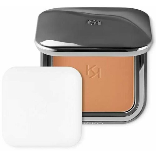 KIKO MILANO Пудра с естественным матовым финишем Matte Fusion Pressed Powder (03 Sienna)