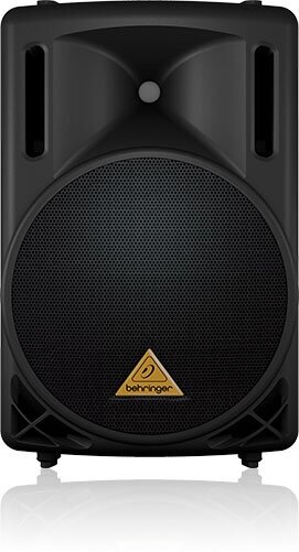 BEHRINGER B212D Активная акустическая система, 12', 550 Вт, цвет черный