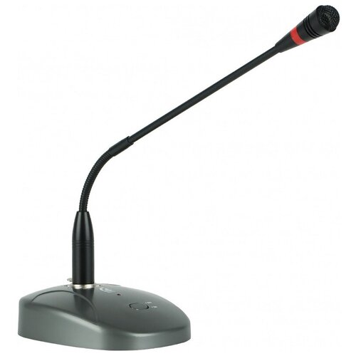 Настольный микрофон для оповещения Roxton RM-03
