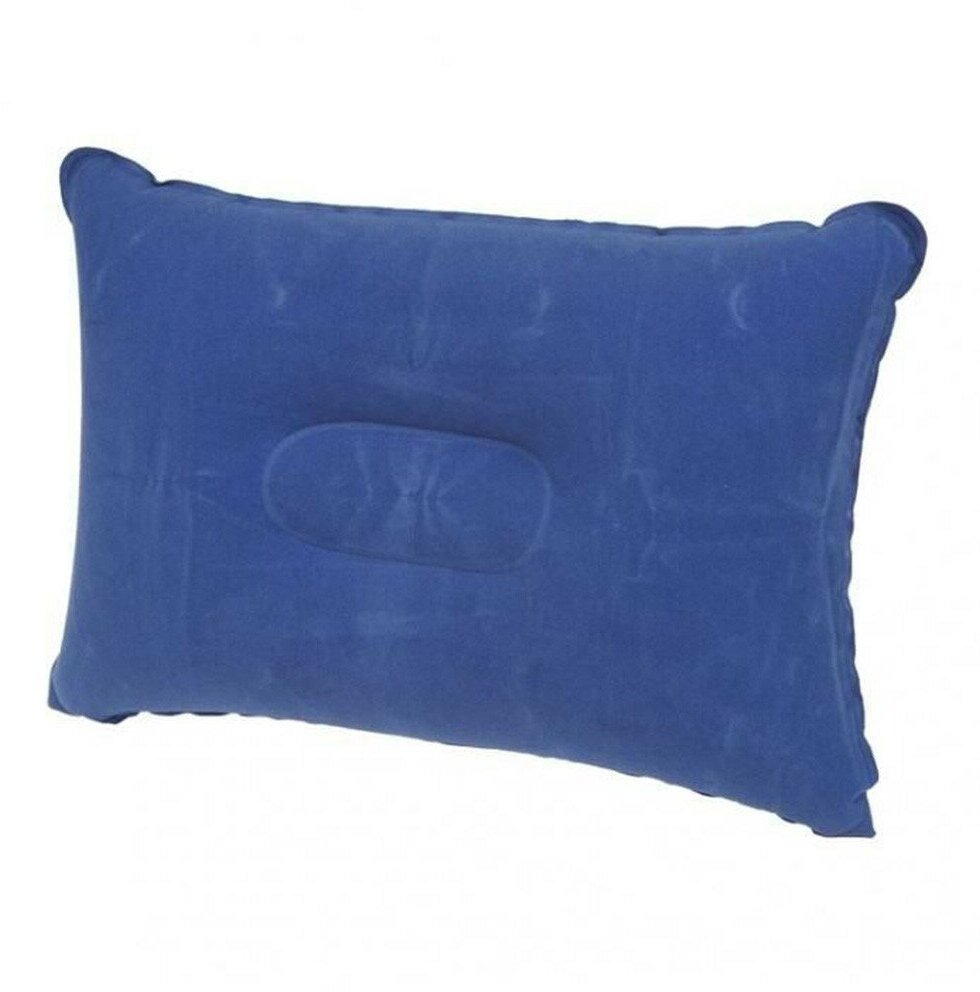 Подушка надувная под голову Tramp Lite TLA-006, синий - фотография № 4