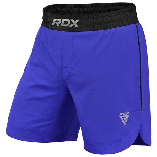 шорты mma rdx t15 white rdx белый 52 xl Шорты RDX, размер 52-XL RU, синий