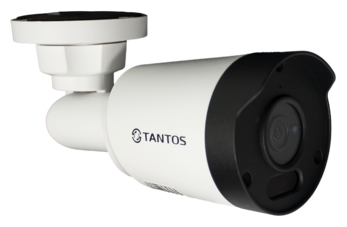 Видеокамера сетевая (IP) Tantos TSi-Pe25FPN