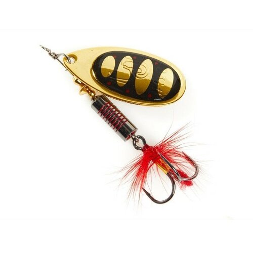 Блесна вращающаяся Lucky John Bonnie Blade LJBB05-001 134гр001 814₽