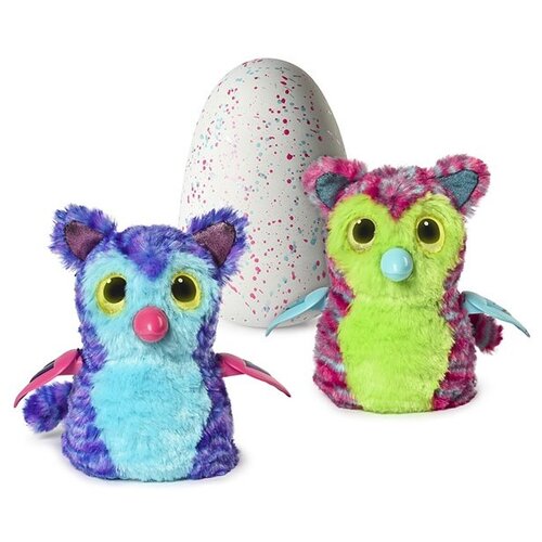 фото Интерактивная мягкая игрушка Hatchimals