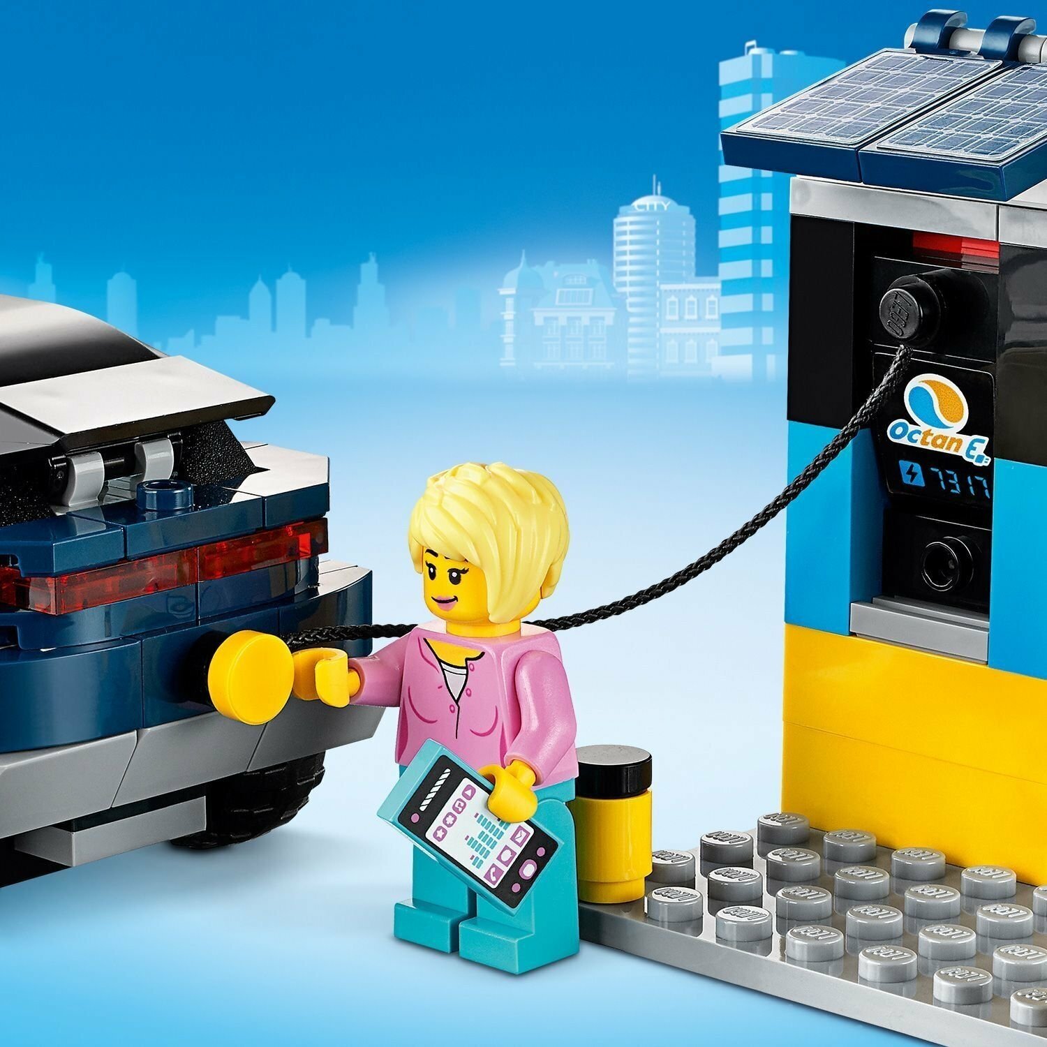 Конструкторы LEGO - фото №19