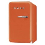 Холодильник Smeg FAB5LOR - изображение