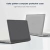Фото #4 Чехол для ноутбука WiWU iKavlar Crystal Shield для Macbook Air 15.3 (2023) - Прозрачно-черный