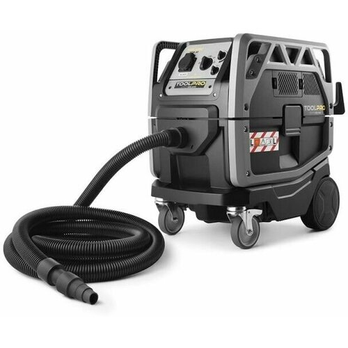 Пылесос строительный Ghibli&Wirbel TOOL PRO WDA 40 L