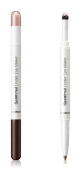 The Saem Карандаш для глаз Saemmul Under Eye Marker, оттенок 02 Glam Pink