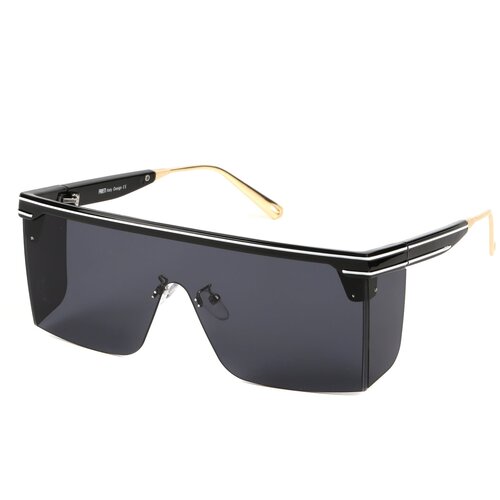 фото Очки fabretti () женские цвет черный, артикул sj211623a-2