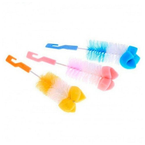 Ершик с губкой 1004