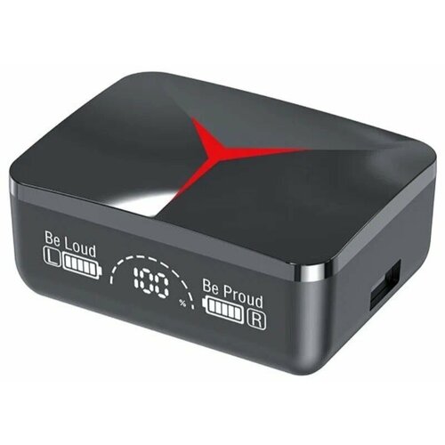 Нaушники М90 ProБеспроводные наушники с микрoфoном Для IPhone Android блютуз 84800₽