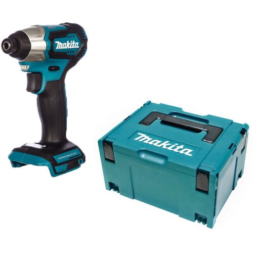 Аккумуляторный шуруповерт Makita DTD155ZJ в кейсе MakPac-2 без АКБ и ЗУ 2322800₽