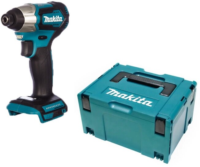 Шуруповерт Makita DTD155ZJ