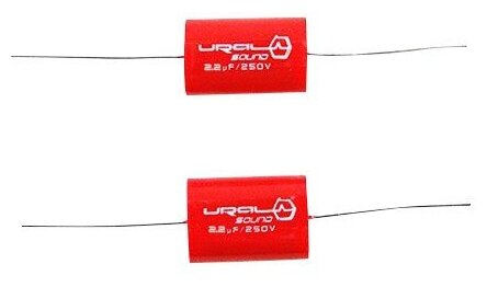   URAL DB CAPACITOR 2,2,250 - 2 