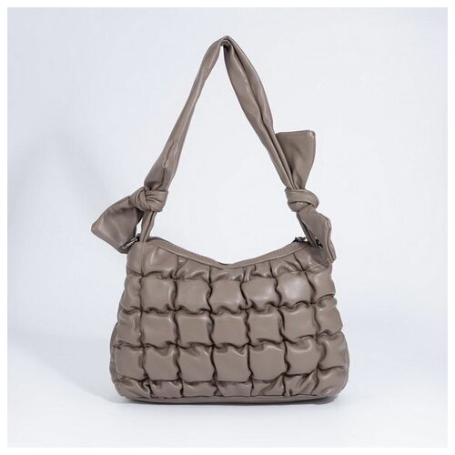 фото Сумка тоут сима-ленд, бежевый сима-лэнд