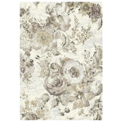 фото Ковер ragolle с цветамиargentum
