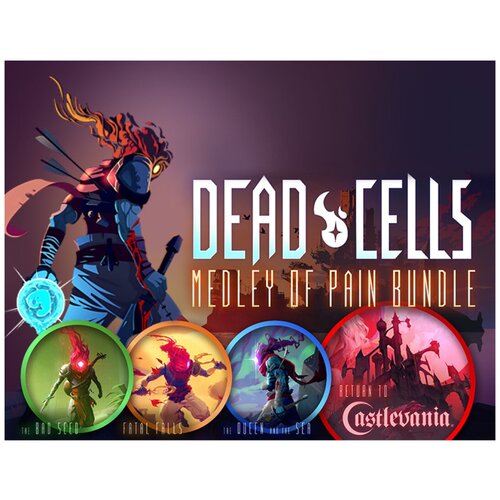 Dead Cells: Medley of Pain Bundle